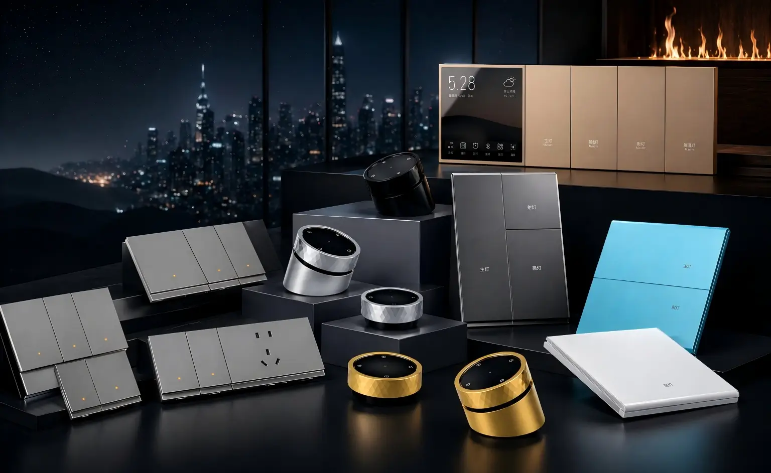 AIPAISI Hotel Smart Systems