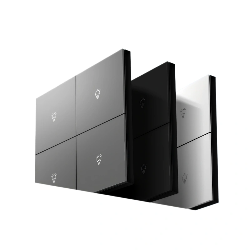 Hotel Smart Lighting Control System