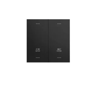 Hotel Smart Lighting Control System