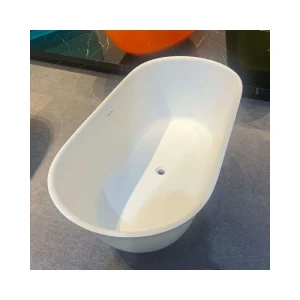 Hotel bathtub