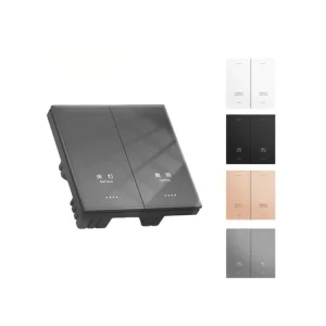 Hotel Smart Lighting Control System
