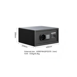 Hotel Safe Box