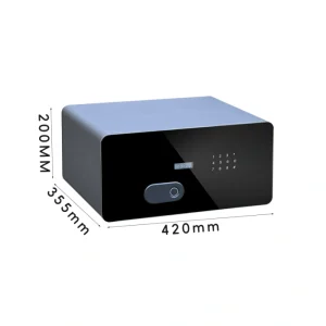 Hotel safe box