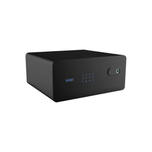 Hotel safe box