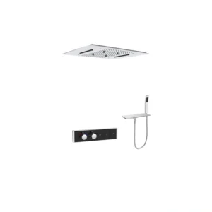 Hotel Shower head