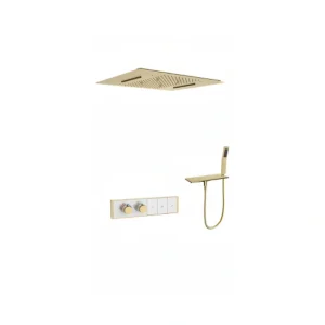 Hotel Shower head