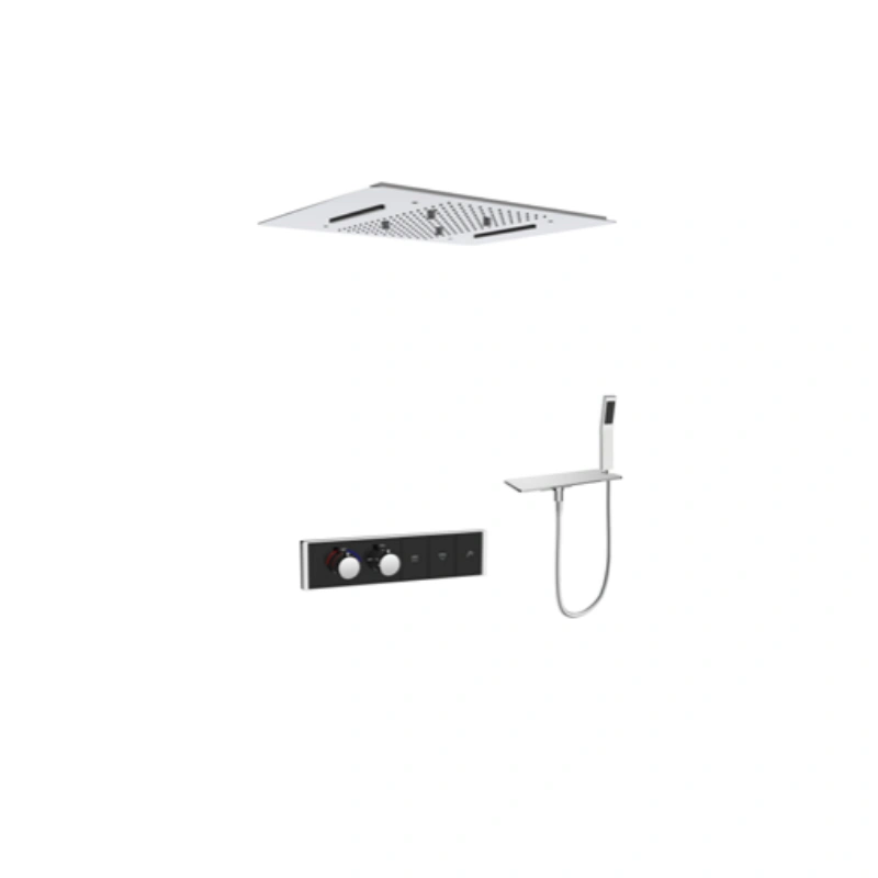 Hotel Shower head