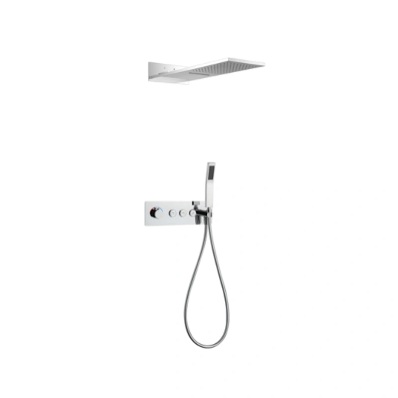 Hotel Shower head