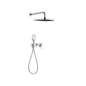 Hotel shower head