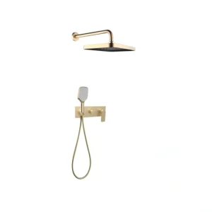 Hotel shower head