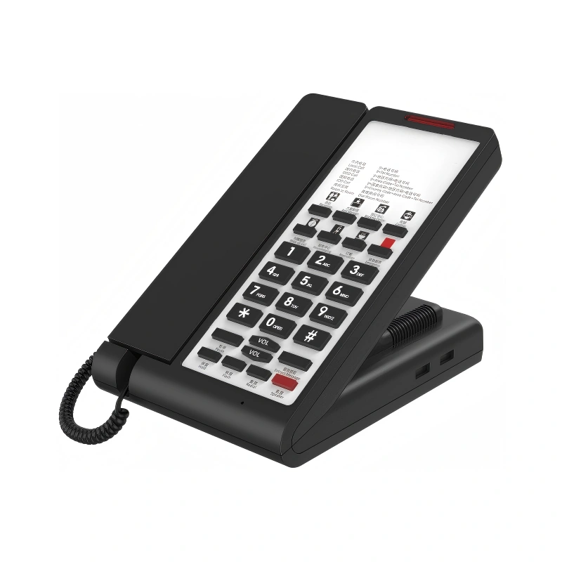 Hotel telephone