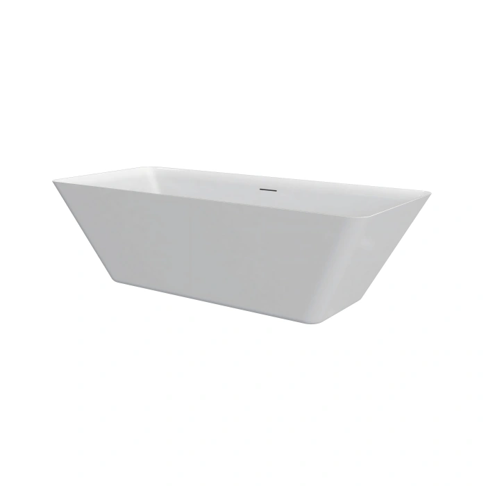 Hotel bathtub