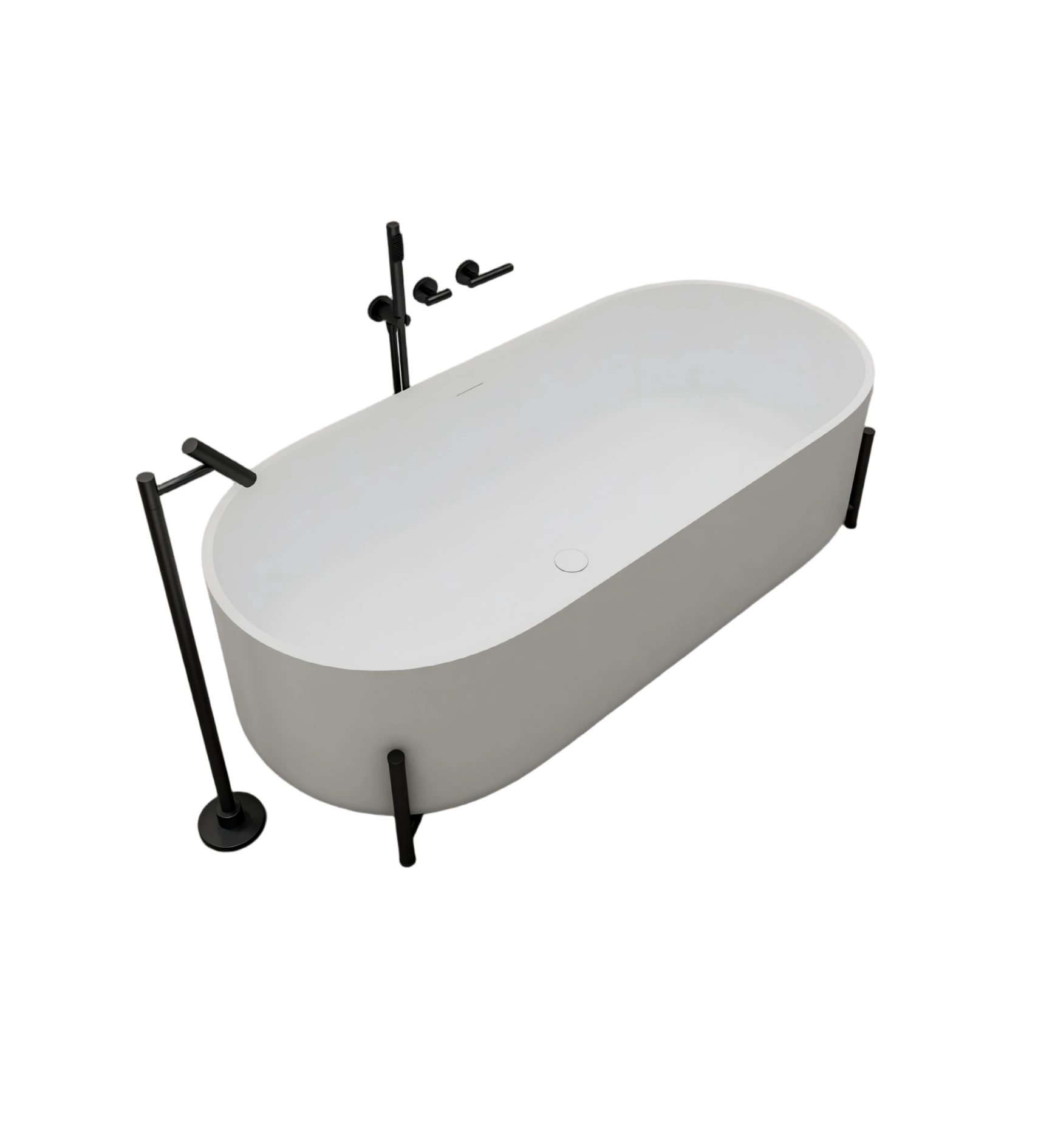 Hotel Bathtub