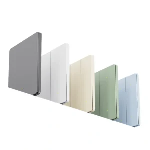 Hotel Smart Lighting Control System