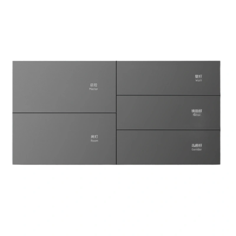 Hotel Smart Lighting Control System