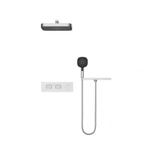 Hotel shower head
