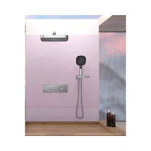 Hotel shower head