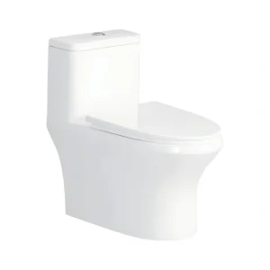 Hotel Toilets
