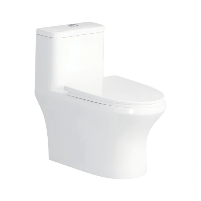 Hotel Toilets