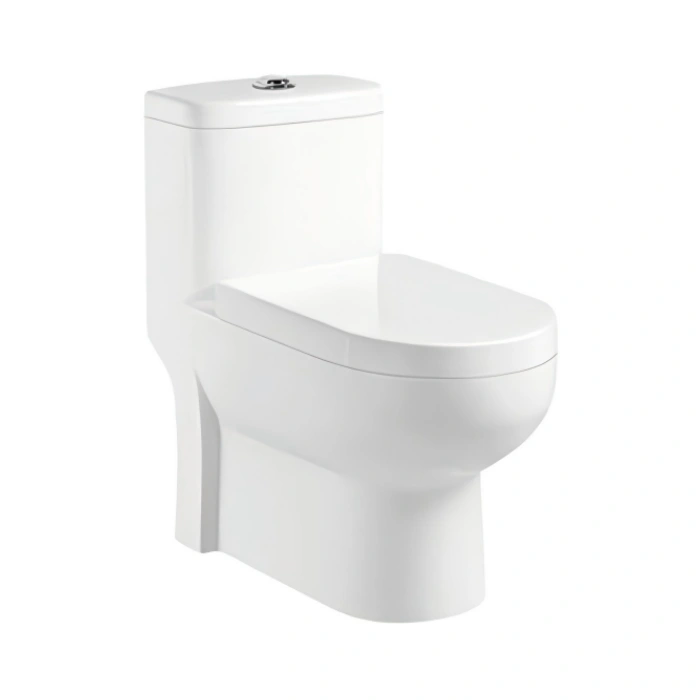 Hotel Toilets