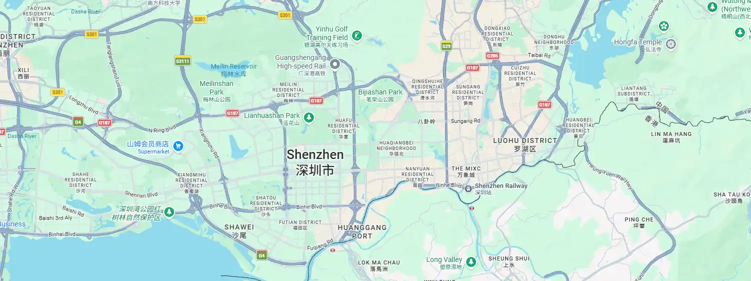 Our Location